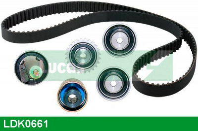 LUCAS ENGINE DRIVE ldk0661 -  Комплект ремня ГРМ